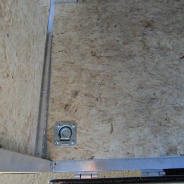 2026 Xpress Trailer 8FT X 16FT ALUMINUM CARGO