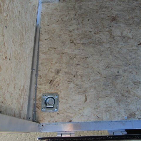 2026 Xpress Trailer 8FT X 16FT ALUMINUM CARGO