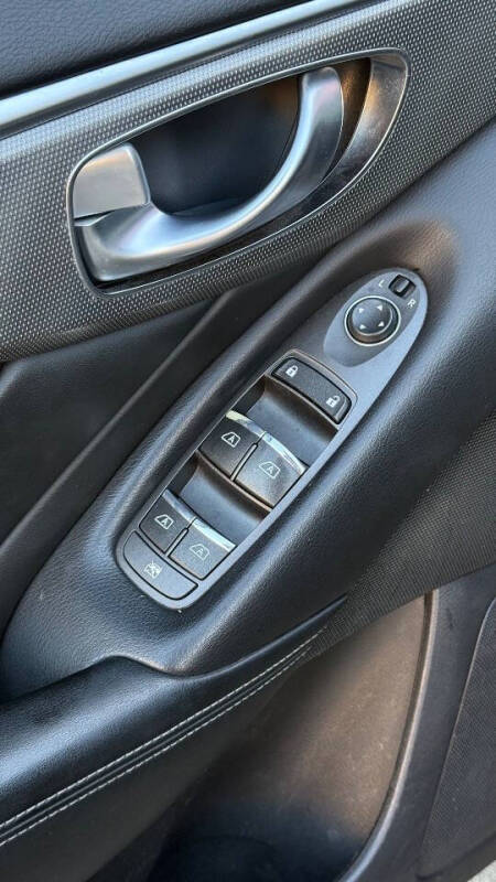 2016 Infiniti Q50 3.0T Premium