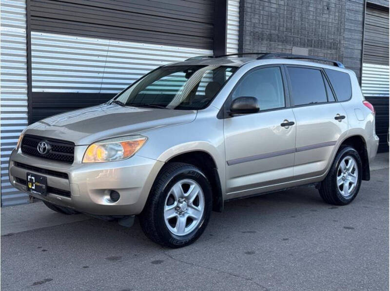 2007 Toyota RAV4