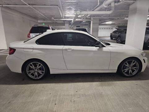 2016 BMW 2 Series M235i xDrive