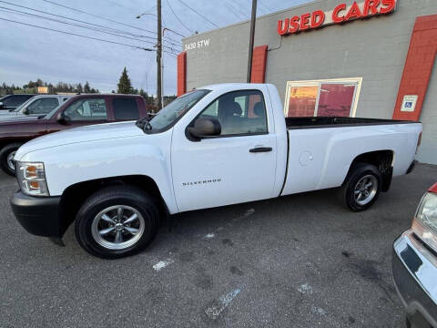 2013 Chevrolet Silverado 1500