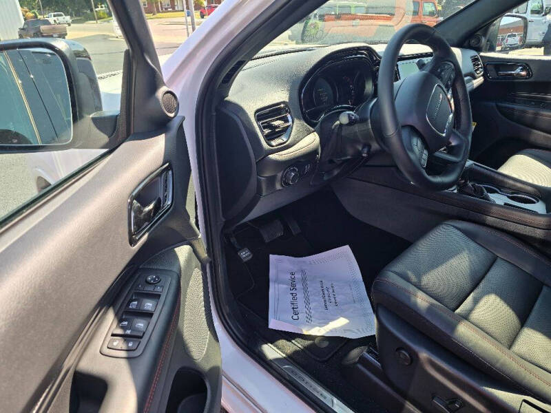 2026 Dodge Durango GT