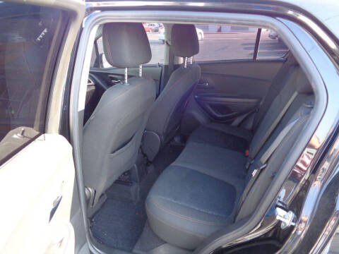 2020 Chevrolet Trax LS