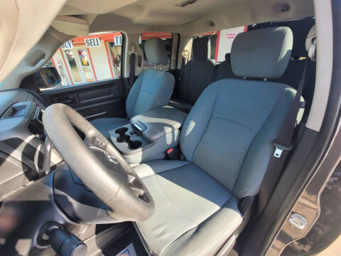2014 RAM 1500 Express