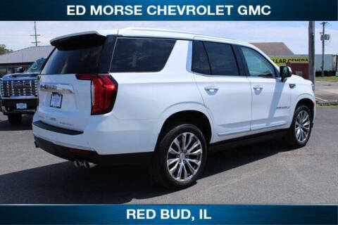 2022 GMC Yukon Denali