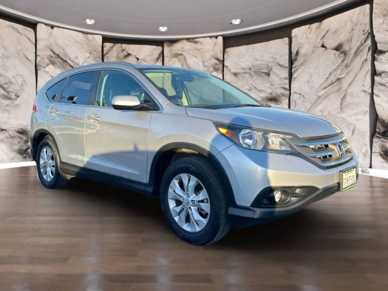 2014 Honda CR-V EX-L