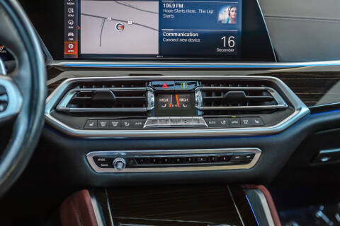 2021 BMW X6 xDrive40i