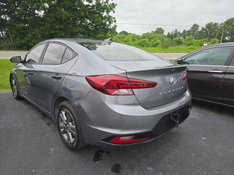 2019 Hyundai Elantra