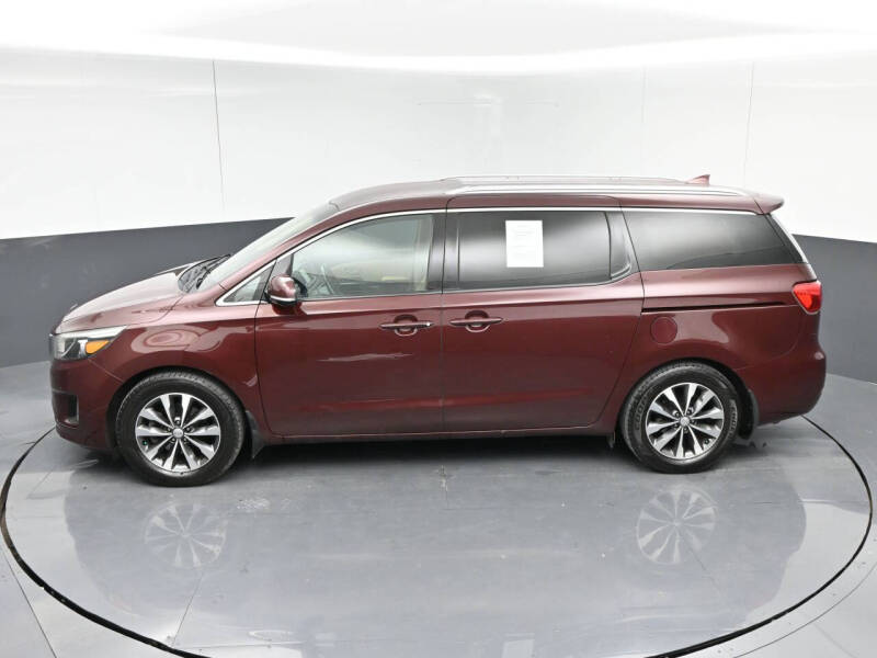 2016 Kia Sedona EX