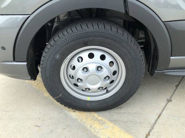 2026 Ford Transit 350 XLT