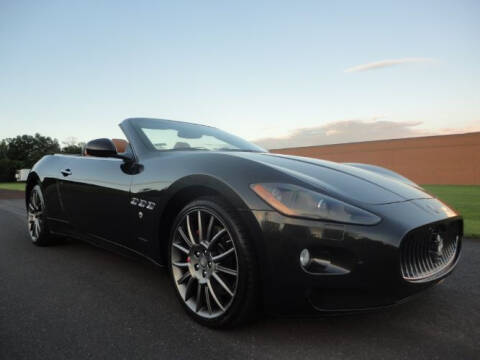 2012 Maserati GranTurismo