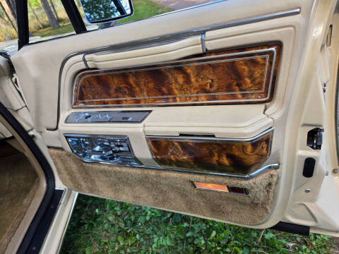 1980 Lincoln Continental