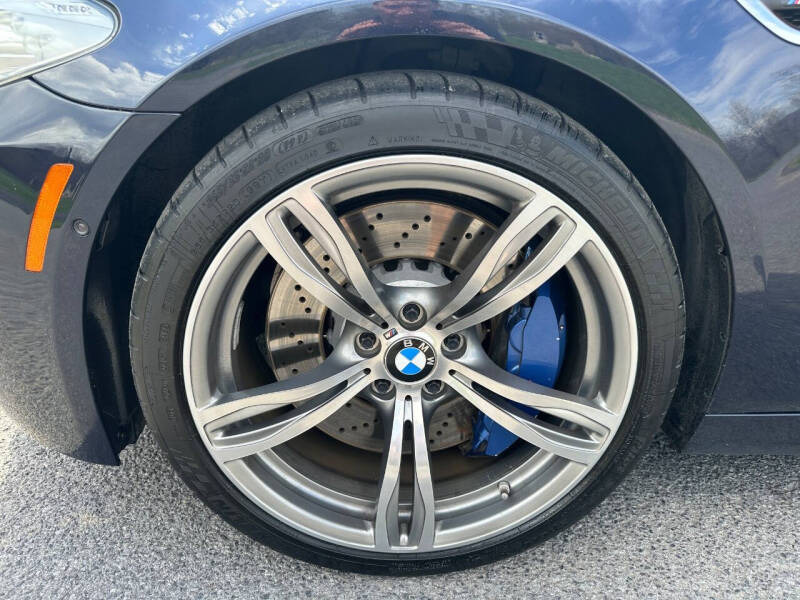 2013 BMW M5