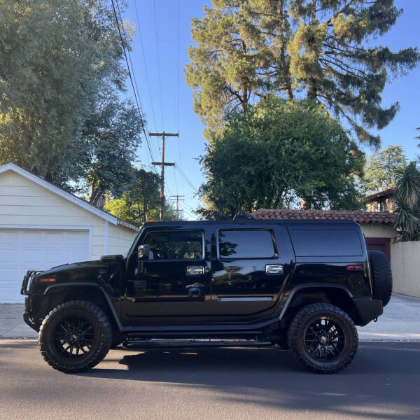 2006 HUMMER H2