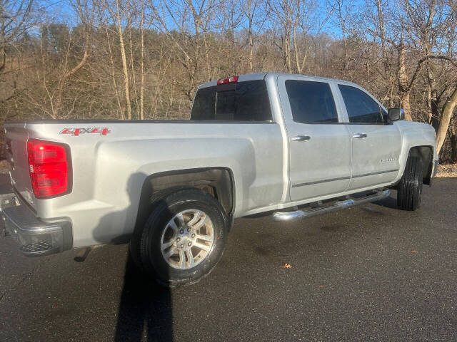 2014 Chevrolet Silverado 1500 for sale at JJ Auto Group in Pottsville, PA