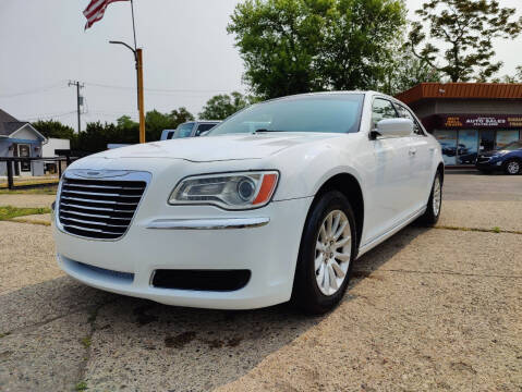 2014 Chrysler 300 for sale at Lamarina Auto Sales in Dearborn Heights MI
