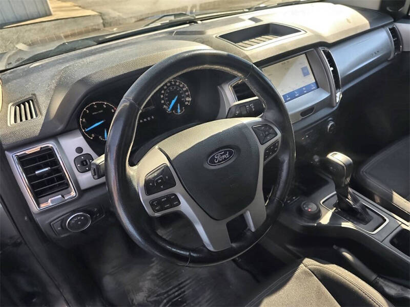 2023 Ford Ranger XLT