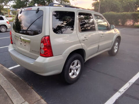 2005 Mazda Tribute s