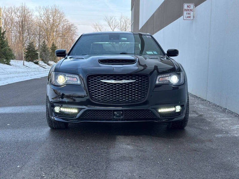 2018 Chrysler 300 S