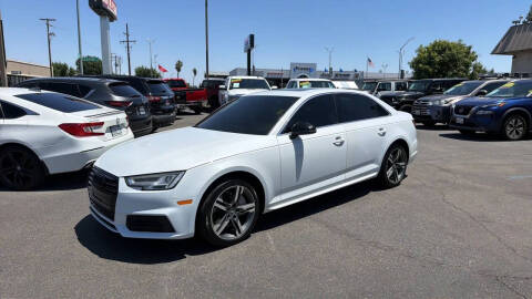 2018 Audi A4