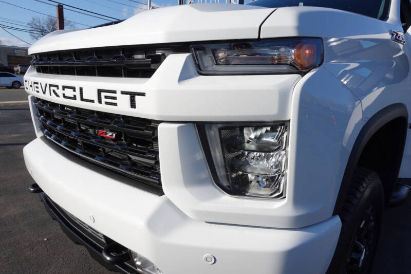 2023 Chevrolet Silverado 2500HD LT