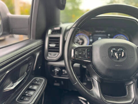 2022 RAM 1500 Limited