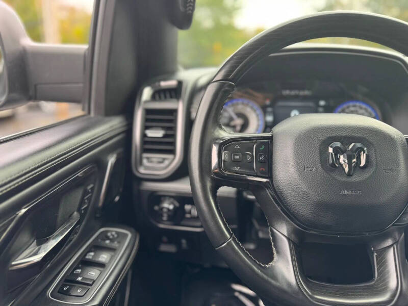 2022 RAM 1500 Limited