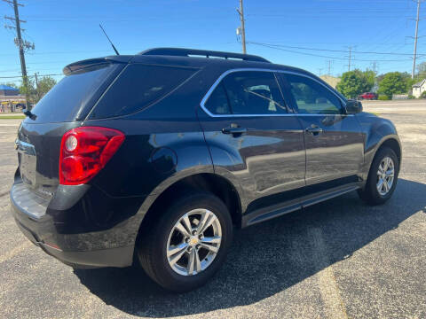 2012 Chevrolet Equinox LT