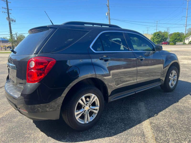 2012 Chevrolet Equinox LT