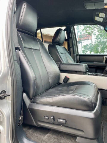 2015 Ford Expedition EL XLT