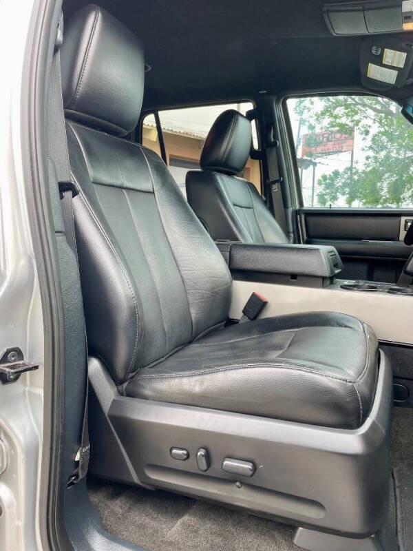 2015 Ford Expedition EL XLT