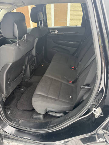 2011 Jeep Grand Cherokee Laredo