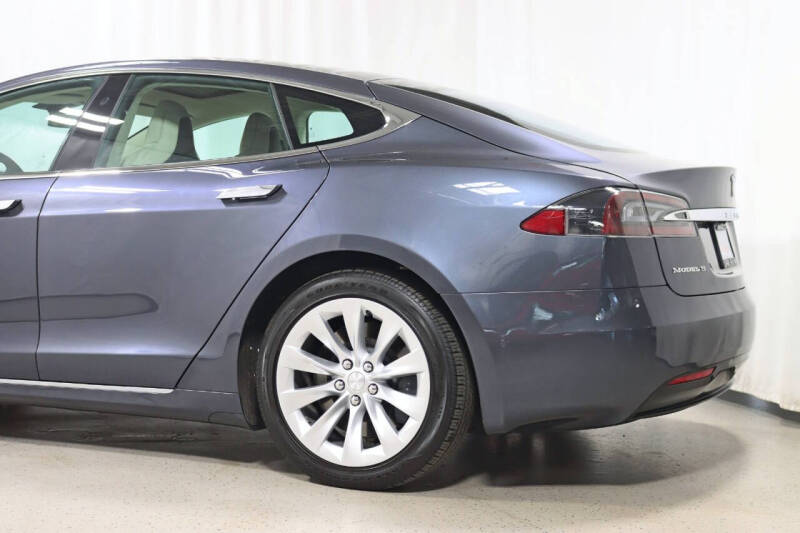 2019 Tesla Model S 100D