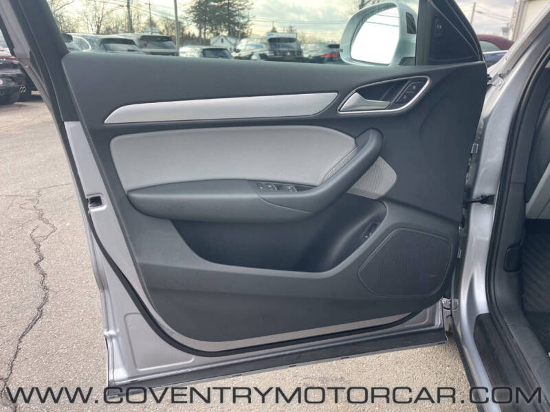 2016 Audi Q3 2.0T quattro Premium Plus