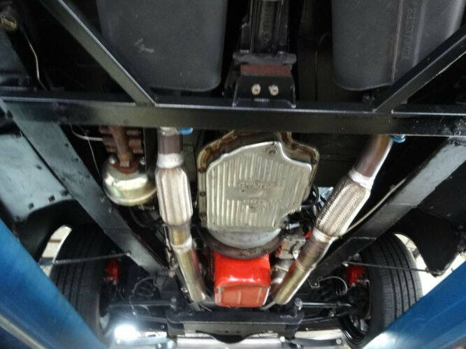 1940 Chevrolet Master Deluxe