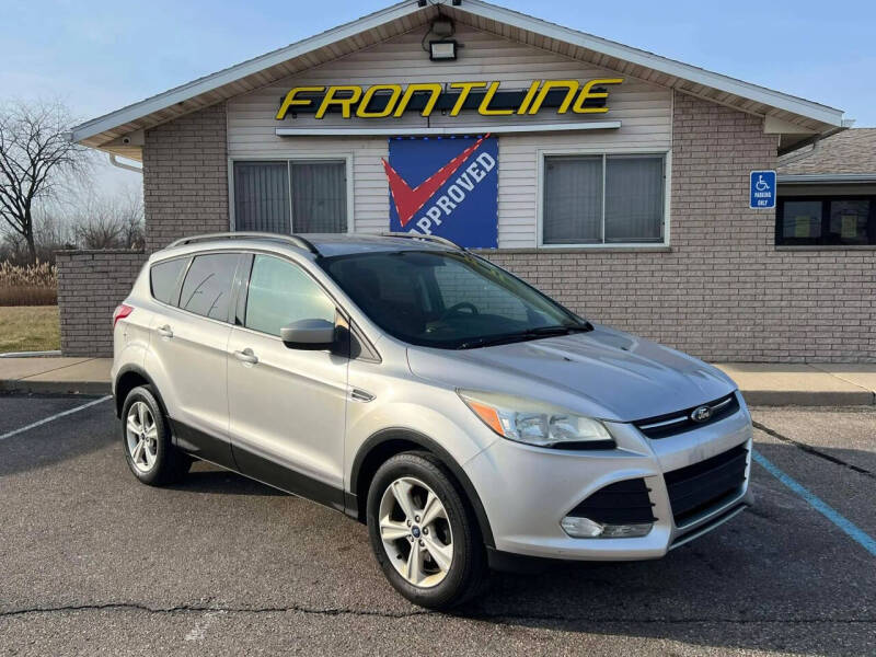 2014 Ford Escape SE