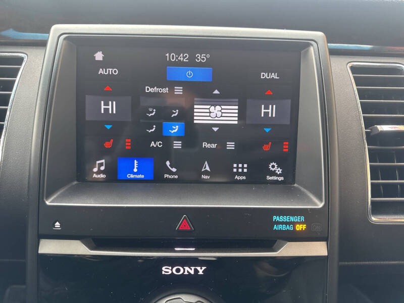 2019 Ford Flex Limited