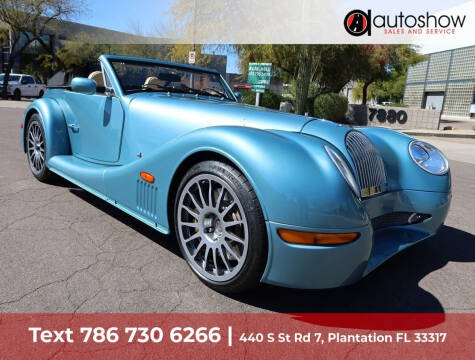 2005 Morgan Aero8