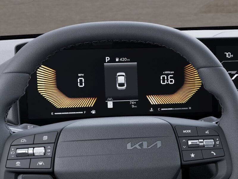 2026 Kia K4 Hatchback EX