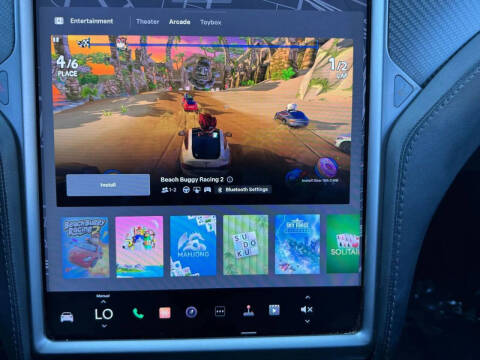 2018 Tesla Model X 75D
