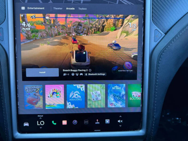 2018 Tesla Model X 75D