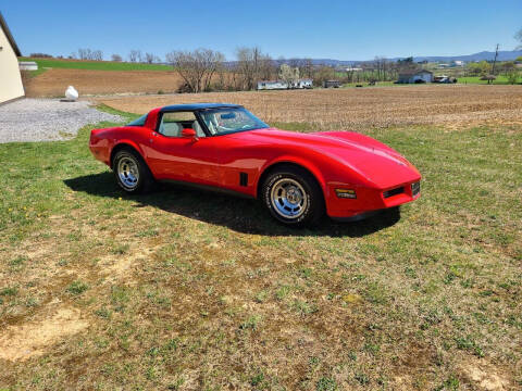 1980 Chevrolet Corvette