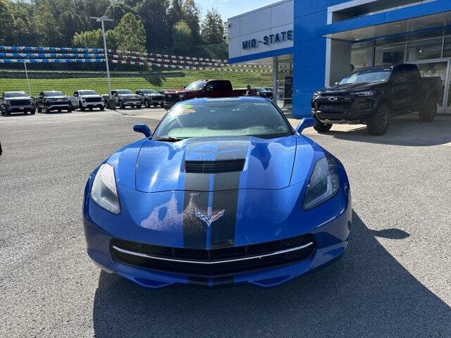 2019 Chevrolet Corvette for sale at Mid-State Pre-Owned in Beckley, WV