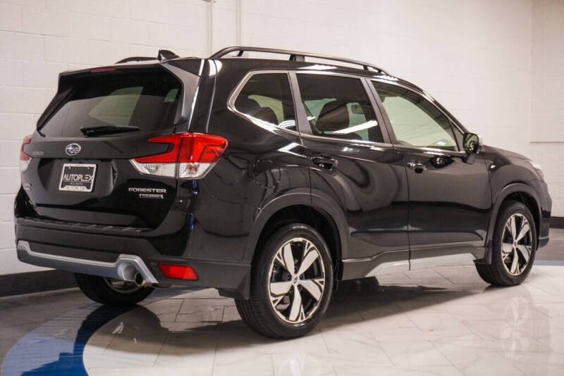 2021 Subaru Forester Touring