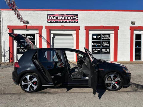 2015 Volkswagen Golf GTI S