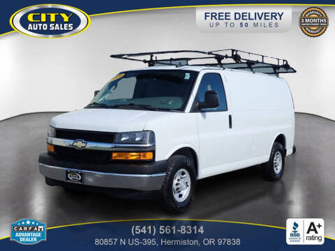 2021 Chevrolet Express 3500