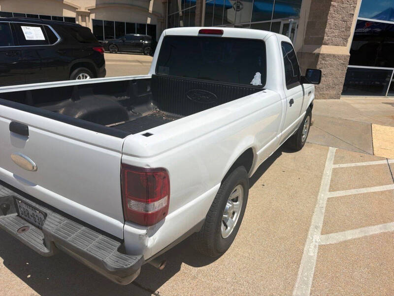 2007 Ford Ranger STX