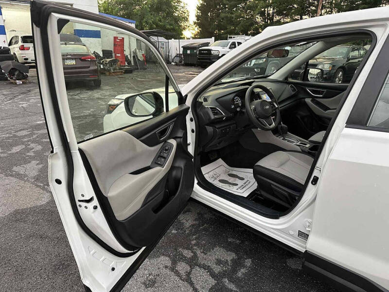 2023 Subaru Forester