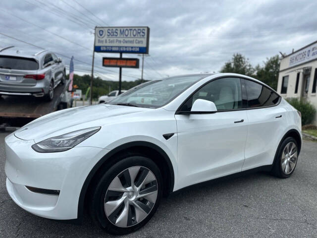 2023 Tesla Model Y for sale at S & S Motors in Marietta, GA